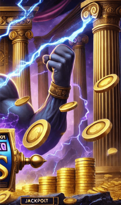 Gates of Olympus Screenshot